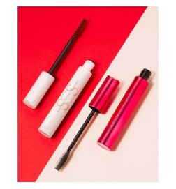 Lash & Brow Double Fix' Mascara - Waterproof long-lasting fixative top coat Lash & Brow Double Fix' Mascara - Waterproof long-lasting fixative top coat
